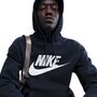 Nike M Nk Club Bb Po Gfx Hoodie Kapuzenpullover
