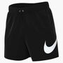 Nike M N K Club Bb Short Gx - black/black/white