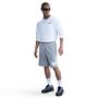 Nike M N K Club Bb Short Gx - dk grey heather/lt smoke grey/white