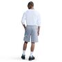 Nike M N K Club Bb Short Gx - dk grey heather/lt smoke grey/white