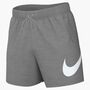 Nike M N K Club Bb Short Gx - dk grey heather/lt smoke grey/white