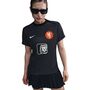 Nike Knvb W Nk Df Acdpr Ss Top Pm - black/white