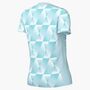 Nike Nor W Nk Df Acdpr Ss Top Pm - glacier blue/blue void