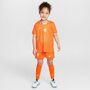Nike Knvb Lk Nk Df Kit Stad Hm - safety orange/white