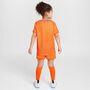 Nike Knvb Lk Nk Df Kit Stad Hm - safety orange/white