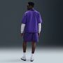 Nike Ent M Nl Camp Short - court purple/vivid purple