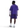 Nike Ent M Nl Camp Short - court purple/vivid purple