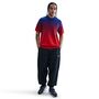 Nike Ent M Nk Club Knit Polo - hyper blue/challenge red/black