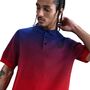Nike Ent M Nk Club Knit Polo - hyper blue/challenge red/black