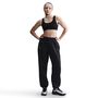Nike Ent W Nsw Phnx Flc Hr Os Pant - black/black/vivid purple
