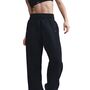 Nike Ent W Nsw Phnx Flc Hr Os Pant - black/black/vivid purple
