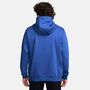 Nike Ent M Nsw Club Hoodie Po Bb - game royal/white