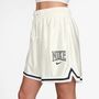Nike W Nsw Street 6 Satin Gx Shrt Sportshorts