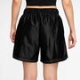 Nike W Nsw Street 6 Satin Gx Shrt Sportshorts