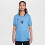 Nike Knvb Y Nk Df Stad Jsy Ss Aw - blue beyond/black