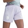 Nike Nor W Nk Df Stad Short Aw - amethyst tint/white