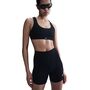 Nike W Nsw Nk Clsc Hr 5In Short Lbr - black/sail