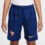 Nike Fff Y Nk Df Stad Short Hm - blue void/lt madder root