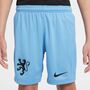 Nike Knvb Y Nk Df Stad Short Aw - blue beyond/black