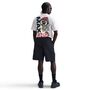 Nike U Nsw Tee M90 Oc Sole Food Lbr - vast grey