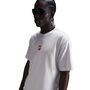 Nike U Nsw Tee M90 Oc Sole Food Lbr - vast grey