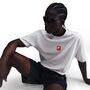 Nike U Nsw Tee M90 Oc Sole Food Lbr - vast grey