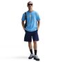 Nike U Nsw Tee M90 Oc Sole Food Lbr - university blue