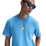 Nike U Nsw Tee M90 Oc Sole Food Lbr - university blue