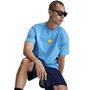Nike U Nsw Tee M90 Oc Sole Food Lbr - university blue