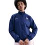 Nike Fff W Nk Df Strk Anthm Jkt - blue void/lt madder root
