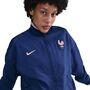 Nike Fff W Nk Df Strk Anthm Jkt - blue void/lt madder root