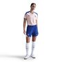 Nike Fff W Nk Df Strk Short Kz - bright blue/washed coral/washed cor