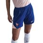 Nike Fff W Nk Df Strk Short Kz - bright blue/washed coral/washed cor