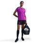 Nike Ent W Nk Df Strk Short Kz - black/black/vivid purple