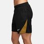 Nike Knvb W Nk Df Strk Short Kz - black/bronzine/white