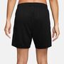 Nike Knvb W Nk Df Strk Short Kz - black/bronzine/white