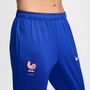 Nike Fff W Nk Df Strk Pant Kpz - bright blue/washed coral/washed cor