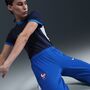 Nike Fff W Nk Df Strk Pant Kpz - bright blue/washed coral/washed cor