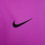 Nike Ent Y Nk Df Strk Ss Top K - vivid purple/black/black