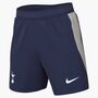 Nike Thfc M Dfadv Short Match Hm - binary blue/lt iron ore/white