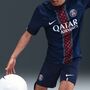 Nike PSG Paris Saint-GermainM Dfadv Short Match HM Fu�ballshorts