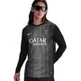Nike Psg Paris Saint-Germainm Nk Df Jsy Ls Stad Gk Fu�balltrikot