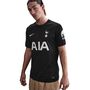 Nike Thfc M Nk Df Jsy Ss Stad Aw - black/lt iron ore
