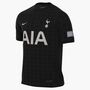 Nike Thfc M Nk Df Jsy Ss Stad Aw - black/lt iron ore