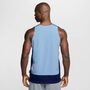 Nike M Nk Df Wvn Rev Jersey Br - psychic blue/blue void/pale ivory