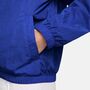Nike Ent W Nsw Uv Wvn Nk Wr Jkt - hyper royal/hyper royal/white