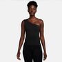 Nike W Nk Zenvy Df Tank Asym Trainingstanktop