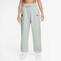Nike Inter Wnsw Phnx Flc Hr Os Pant - grey haze/blue void