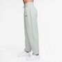 Nike Inter Wnsw Phnx Flc Hr Os Pant - grey haze/blue void