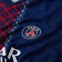 Nike Psg Paris Saint-GermainW Nk Dfadvmatch Jsy Ss Hm - midnight navy/midnight navy/white